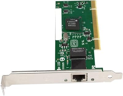 Tsadeer Gigabit PCI Express PCIe Network Card LAN RJ45 Wired Ethernet Adapter