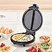Dash 8” Express Omelette Maker: Perfect for Eggs, Frittatas, Paninis, Pizza Pockets & Other Breakfast, Lunch, and Dinner Options, 760-Watt - Aqua