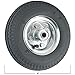 Titan 4143055 Pneumatic Symmetrical Steel Hub Replacement Wheel, 8
