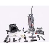 Kirby Sentria Upright Vacuum Cleaner with Complete Home Cleaning Kit and Shampoo System (Renewed)