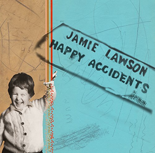 Album Art for Happy Accidents by Jamie Lawson