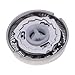 Replacement Shaving Heads Blade For Philips Norelco HQ56 HQ55 HQ442 HQ300 HQ916 HQ6 HQ3 Reflex Plus and Electric Micro Action