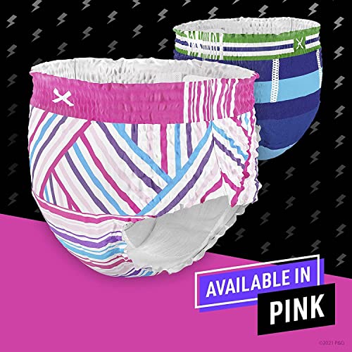 Pampers Ninjamas, Bedwetting Disposable Underwear, Nighttime Training