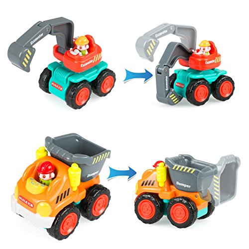 5 Sliding+Pocket+Construction+Vehicles+Toddlers