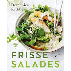 Frisse salades Paperback – 9 april 2021