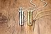 Mealguet Jewlery Stainless Steel Glass Container Tube Urn Keepsake Cremation Ashes Memorial Pendant Necklace, 24