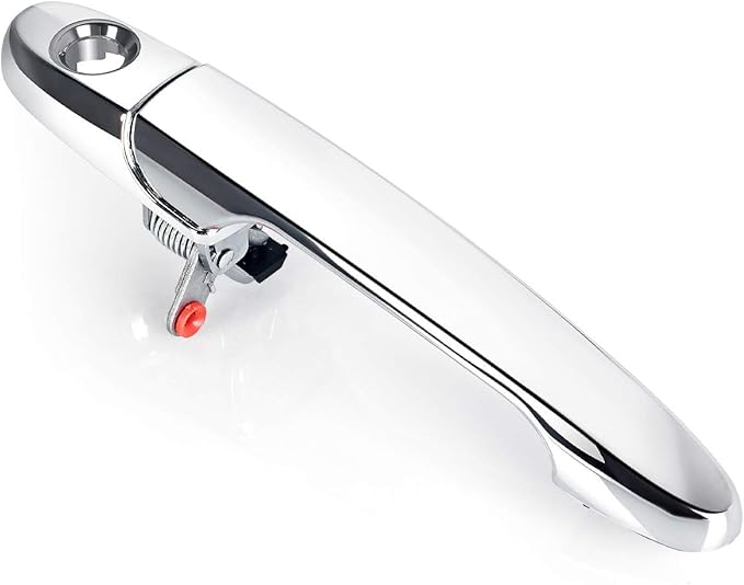 FAERSI Outside Exterior Door Handle Front Left Driver Side