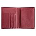 Inspiring Adventures Genuine Leather Passport and Vaccine Card Holder, Credit Card Holder | RFID Blocking Bifold Wallet | Slim and Minimalist Design | Includes Unique Gift Box | For Men and Women