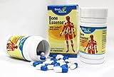 Bone Essense with Kolla2 - Kolla2 300mg, Glucosamine, Chondrotin Sulphate, Calcium - 60 Capsules - Best in Nature