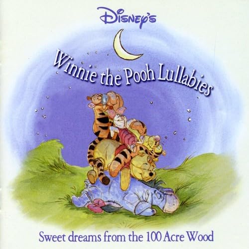 Disney's Winnie The Pooh Lullabies