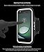 J&D Armband Compatible for Moto E6/Moto E4/E4 Play/E5/E5 Play/E5 Cruise/Moto Droid Turbo 2 Armband, Sports Running Armband with Key Holder Slot Earphone Connection Black