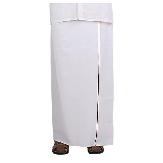 Royal Men's Cotton Dhoti