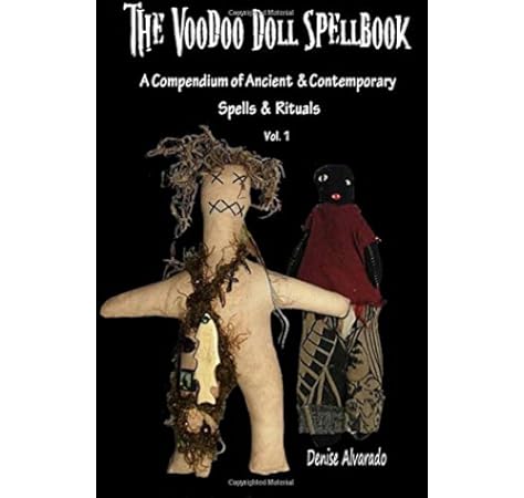 voodoo dolls to break up a couple