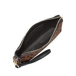 Fossil Wristlet Pouch, Print