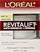 L'Oreal Paris RevitaLift Anti-Wrinkle + Firming Day Cream SPF 18, 1.7 Fluid Ounce (Pack of 2)