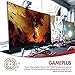 VIOTEK GN27DW 27-Inch Curved Gaming Monitor, 1440p 144Hz Samsung VA Panel, FreeSync GamePlus FPS/RTS - VESA (White)