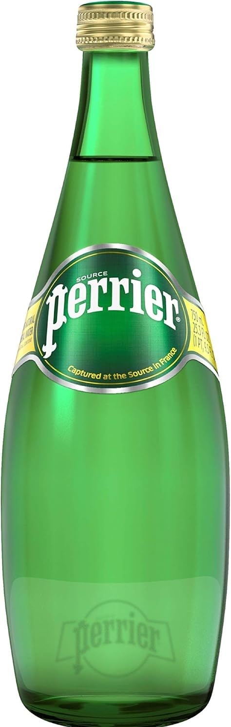 Perrier(ペリエ) プレーン 炭酸水 瓶 750ml 「直輸入品] ×12本商品画像