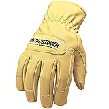 Youngstown Glove 12-3265-60-XL Ground Glove Performance Work Gloves, Extra-Large, Tan