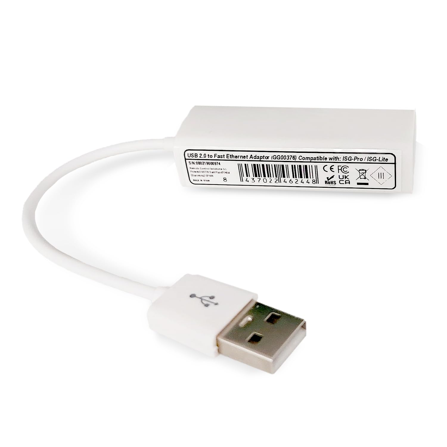 ismartgate USB 2.0 to Ethernet Adapter