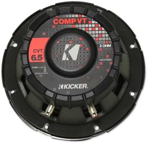 kicker compvt 6.5
