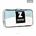 MALOUF Z Gel Infused DOUGH Memory Foam Pillow with Removable Tencel Cover - Queen - Mid Loft (ZZQQMPGF)