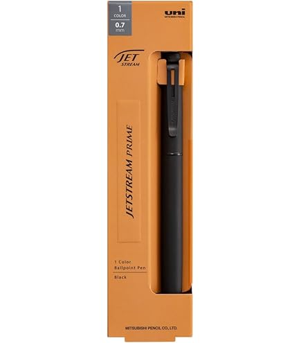 Amazon.com : Jetstream Prime 0.7mm Ballpoint Pen, Pearl