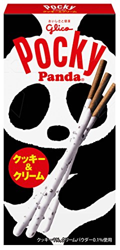Glico pocky panda, Wheat cracker (4901005118775)
