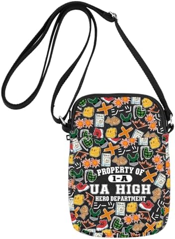 Amazon.com | Hot Topic My Hero Academia Chibi Bakugo Mini Backpack | Casual  Daypacks