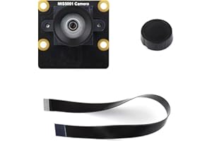 5MP MIS5001 DVP Camera Module with Wide Angled Lens and Automatic Images Controls for RV1106 Automatic Images Controls