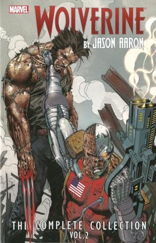 Amazon.com: Wolverine by Jason Aaron 1: The Complete Collection