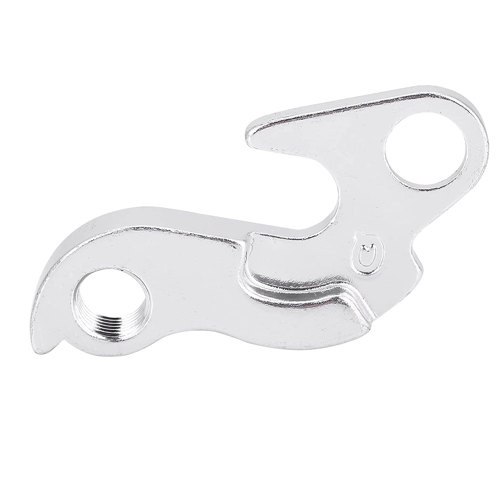 VGEBY1 Derailleur Gear Hanger, Aluminium Alloy Bike Rear Gear Mech Drop, Cycling Accessory with Screws(#002)