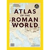 National Geographic Atlas of the Roman World