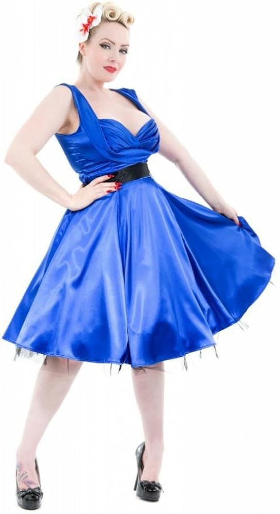 royal blue cocktail dress amazon