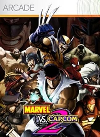 Amazon Com Xbox Live 1200 Microsoft Points For Marvel Vs Capcom 2 Xbox 360 Digital Code Video Games Hay juegos de disparos, de estrategia, mmo. amazon com