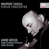 CONCERTO FOR VIOLIN AND ORCHESTRA                  image
