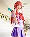 FTSUCQ The Future Diary Gasai Yuno Mirai Nikki Top&Skirt Cosplay Costume,US(6-8)