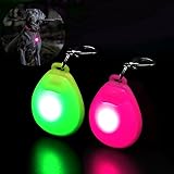 motion activated dog collar light