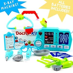 lakeshore doctor kit