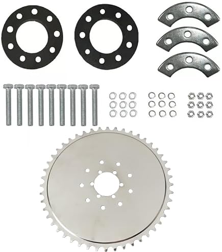 Amazon.com: 36 Tooth Rear Sprocket : Automotive
