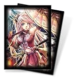 Ultra Pro Yu Ji Deck Protector - Pack of 50 sleeves