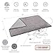 XL Heating Pad - Electric Heating Pad for Moist and Dry Heat Therapy - Fast Neck/Shoulder/Back Pain Relief at Home - 12