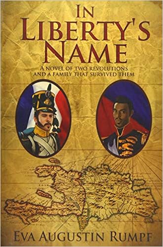 In Liberty S Name Rumpf Eva Augustin 9781908483959 Amazon Com Books