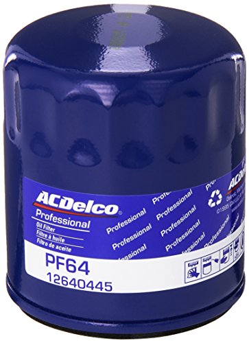 AC-DELCO PF64 Filter,Oil