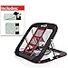 Spornia Pop Up Golf Chipping Net- Indoor and Outdoor Golf Practice Training- 25 in. Collapsible Chip Shot Net (2 in 1 Target)