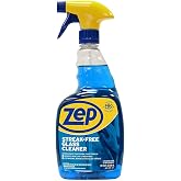 Zep Streak-Free Glass Cleaner 32 oz ZU112032 , Blue
