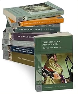 Tales Of Adventure The Barnes Noble Classics 9781400673889