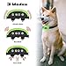 Dog Bark Collar Adjustable Sensitivity and Intensity Levels-Dual Anti-Barking Modes-Rechargeable/Rainproof -No Barking Control Dog Shock Collar for Small Medium Large Dogthumb 2