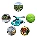 HYT6 Lawn, Unifun Garden Sprinklers Water Entire Lawn and Garden Without Oscillating Systems Waste