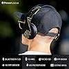 PowerLocus-Bluetooth-Over-Ear-Headphones-Wireless-Stereo-Foldable-Headphones-Wireless-and-Wired-Headsets-with-Built-in-Mic-Micro-SDTF-FM-for-iPhoneSamsungiPadPC-BlackYellow PowerLocus Bluetooth Over-Ear Headphones, Wireless Stereo Foldable Headphones Wireless and Wired Headsets with Built-in…