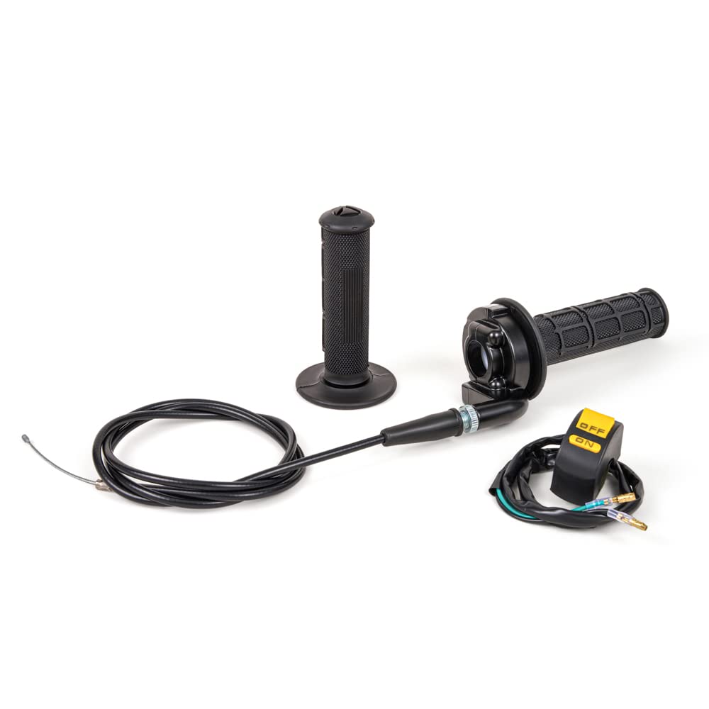 PUCKY New 7/8" 22mm Twist Throttle Accelerator